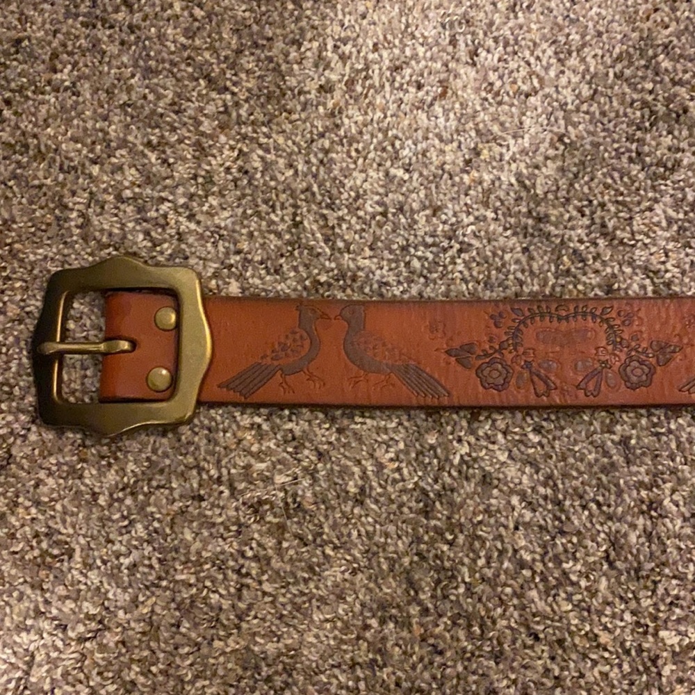 Lucky brand belt!